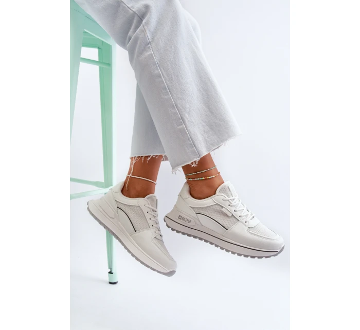 Dámské tenisky Big Star NN274A089 Bílé