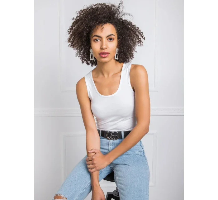 Dámský top BR TP 2127.89 bílá