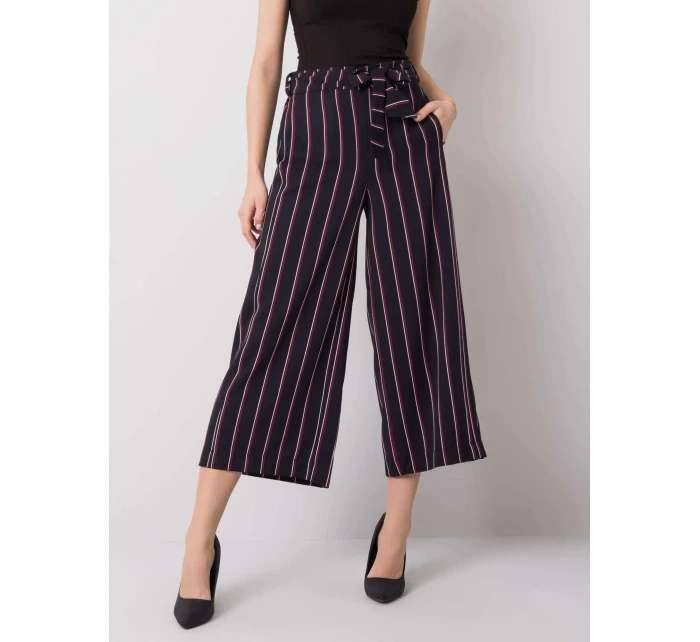 Kalhoty CHA SP 0430.41P tmavě modrá