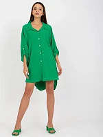 Šaty DHJ SK 13938.02P světle zelená