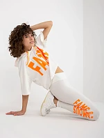 Dámská souprava EM KMPL 735.10 ecru - FPrice