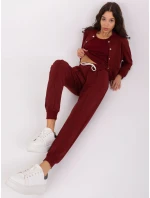 Sada EM KMPL 844.40P bordó Sada EM KMPL 844.40P bordó