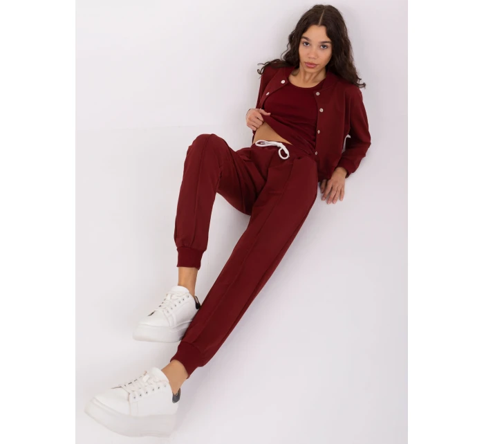 Sada EM KMPL 844.40P bordó Sada EM KMPL 844.40P bordó