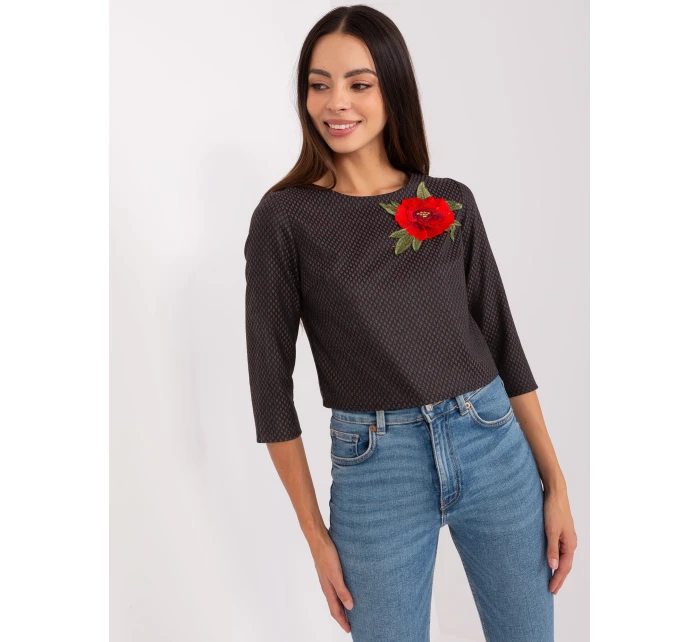 Bluzka LK BZ model 21898755 czarny - FPrice