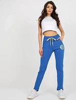 Tepláky RV DR 6742.57 tmavě modrá