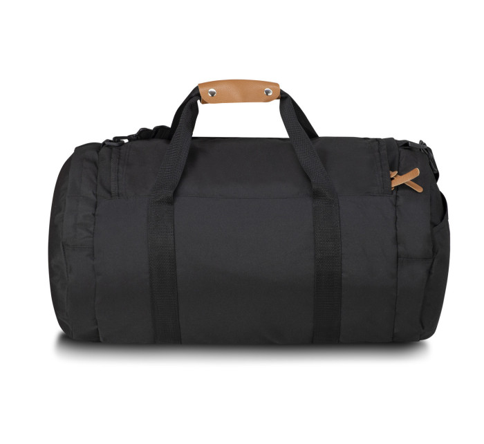 Semiline Fitness_Travel Bag A3028-1 Black