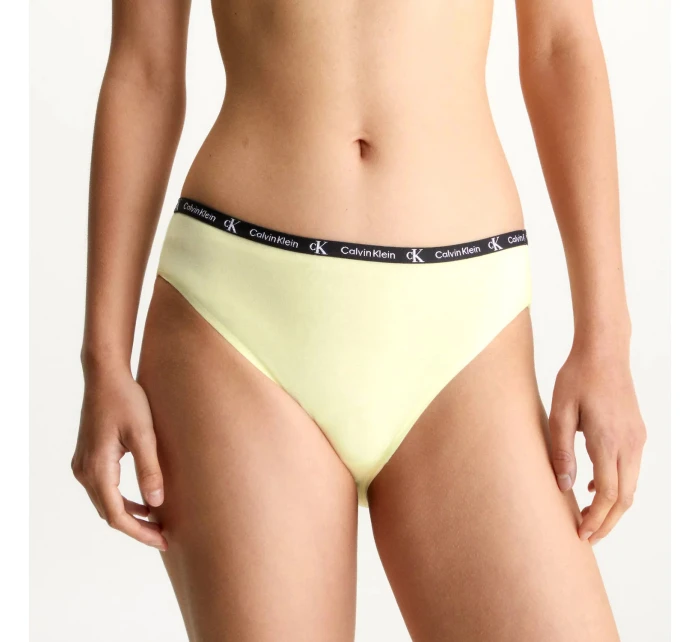 Dámské kalhotky 1996 2Pack QD3991E-BP5 - Calvin Klein