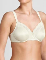 Podprsenka nevyztužená Ladyform Soft W vanilka 0038 - Triumph