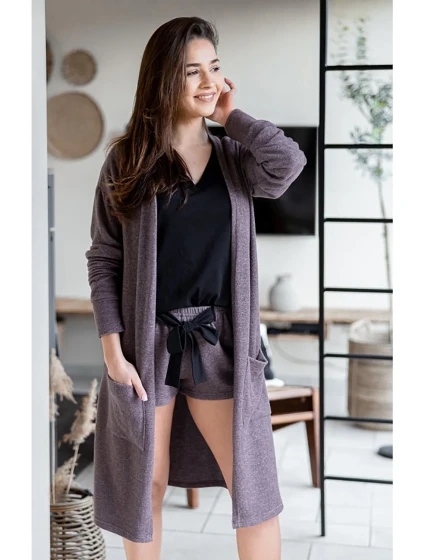 Svetr na zapínání model 165787 Sensis Svetr na zapínání model 165787 Sensis