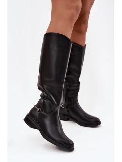 Kozačky  model 220516 Step in style