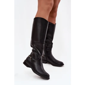 Kozačky  model 220516 Step in style