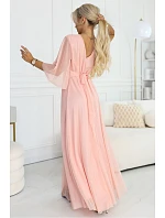 Dlouhé šaty  model 227117 Numoco