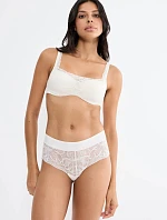 Body Make-Up Illusion Lace - Krátké šortky tvarující křivky Triumph