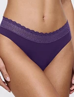 Feel of Modal String - ROYAL PURPLE - TRIUMPH ROYAL PURPLE - TRIUMPH