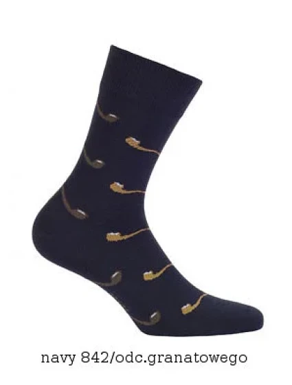 Pánské ponožky Perfect Man vzorované W model 5784484 Casual - Wola