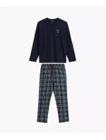 Pánské pyžamo model 20716339 S2XL - Atlantic Pánské pyžamo model 20716339 S2XL - Atlantic