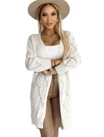 Dámský  Kardigan  model 19314035 - numoco basic