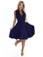 Dámské šaty 573-2 - NUMOCO Dámské šaty 573-2 - NUMOCO