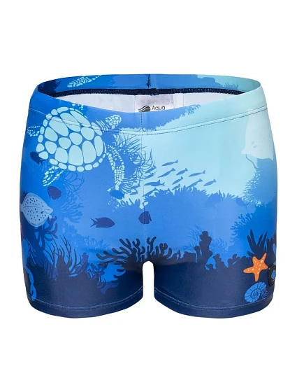 Plavecké boxerky  Jr model 22066561 - AquaWave
