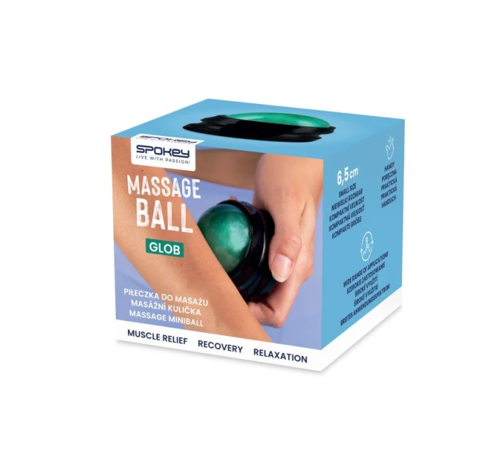 Masážní míč model 20910319 - Spokey
