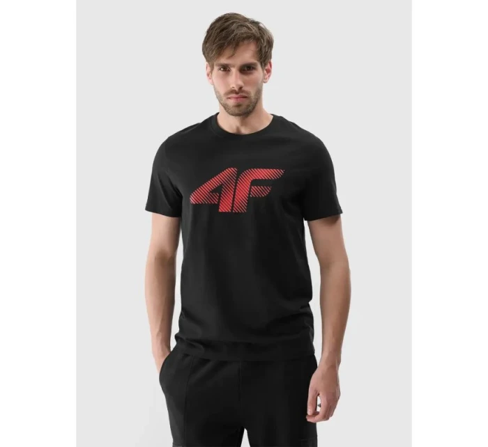 Tričko 4F M 4FWMM00TTSHM2257-020S pánské