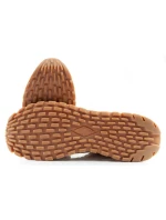 Skechers Uno Rugged dámská sportovní obuv zateplené boty zimní béžové dámské