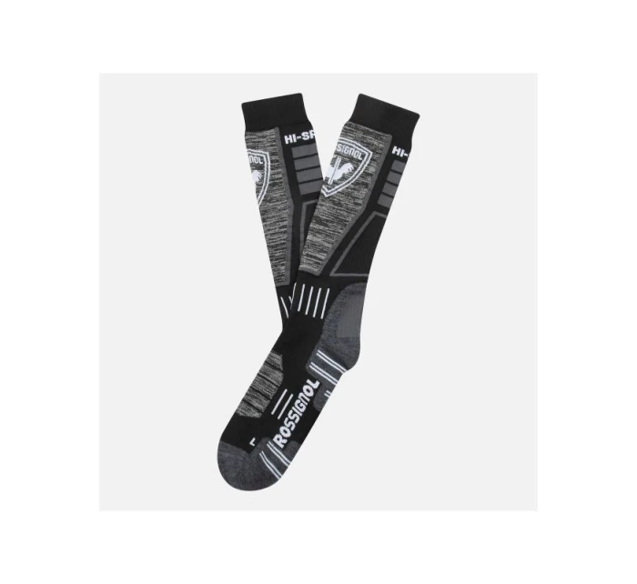 Ponožky Rossignol High Speed černé Ponožky Rossignol High Speed černé