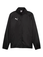 Pánská bunda Team Goal All Weather černá model 21765499 03 pánské - Puma