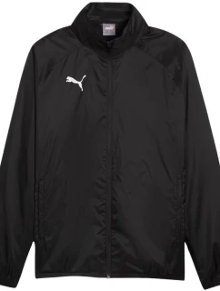 Pánská bunda Puma Team Goal All Weather černá 659038 03 pánské