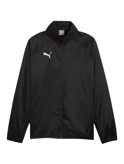 Pánská bunda Team Goal All Weather černá model 21765499 03 pánské - Puma