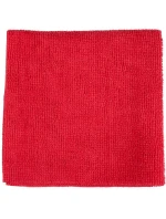 Bezešvá čisticí utěrka z mikrovlákna 30x30cm 20ks DIRT DEVIL RED Bezešvá čisticí utěrka z mikrovlákna 30x30cm 20ks DIRT DEVIL RED
