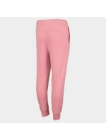 Dívčí tepláky Jr HJZ22-JSPDD001 56S - 4F