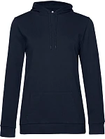 B&C #Hoodie /women Dámská mikina s kapucí model 22429780 navy blue