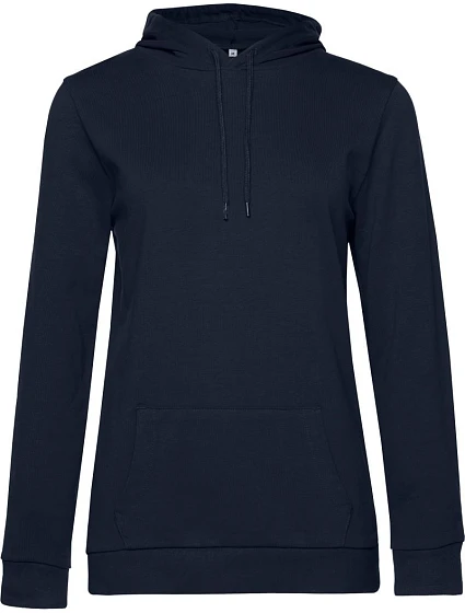 B&C #Hoodie /women Dámská mikina s kapucí model 22429780 navy blue