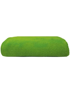 Classic 210 Plážový ručník lime model 22526954 - The One Towelling
