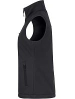 Clique Padded Softshell Vest Women Dámská zateplená softshellová vesta 67.0959 black Clique Padded Softshell Vest Women Dámská zateplená softshellová vesta 67.0959 black