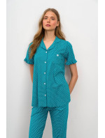Vamp - Dvoudílné dámské pyžamo 16279 - Vamp