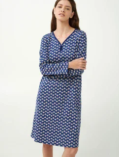 Noční košile s potiskem model 20516840 - Vamp