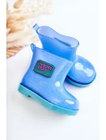 Dětské modré Rain model 21583461 - Boto Dětské modré Rain model 21583461 - Boto