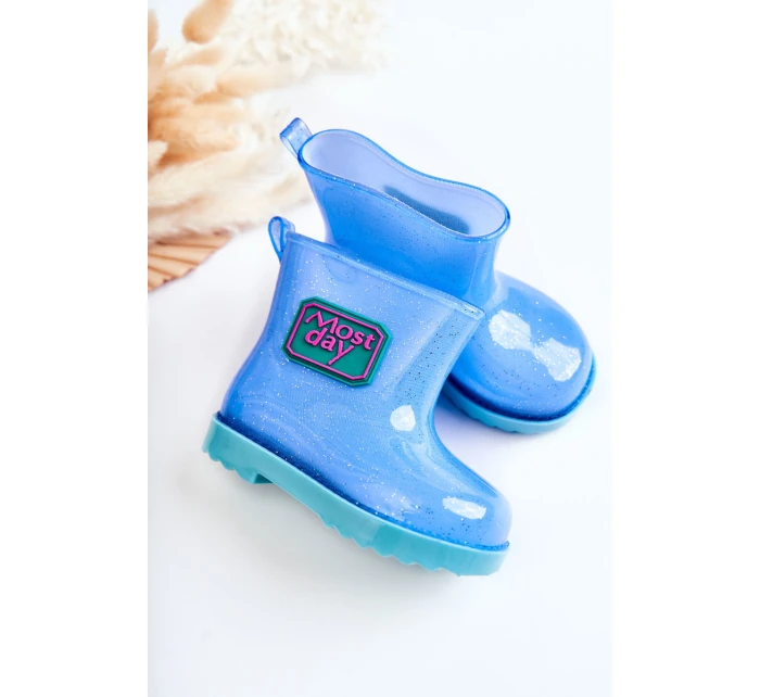 Dětské modré Rain model 21583461 - Boto Dětské modré Rain model 21583461 - Boto