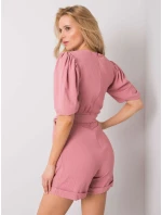 Sada 322 KMPL 1840.45 tmavě růžová