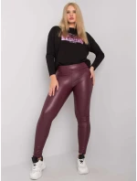 Legíny RV LG 6007.11 bordó