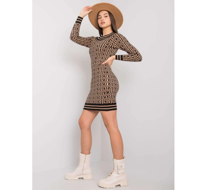 Šaty TW SK BI model 16086851 velbloudů - FPrice