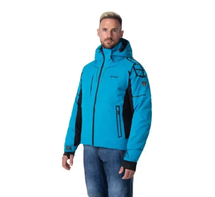 Pánská lyžařská bunda model 18446157 Modrá - Kilpi