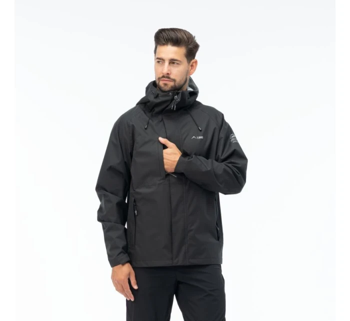 Pánská bunda model 21857573 Černá - Elbrus