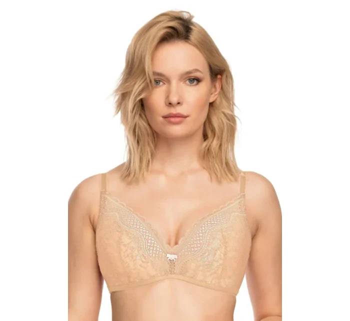 BÉŽOVÁ PODPRSENKA CLARISA