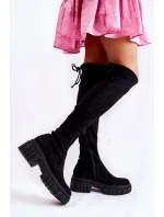 Kozačky  model 173777 Step in style