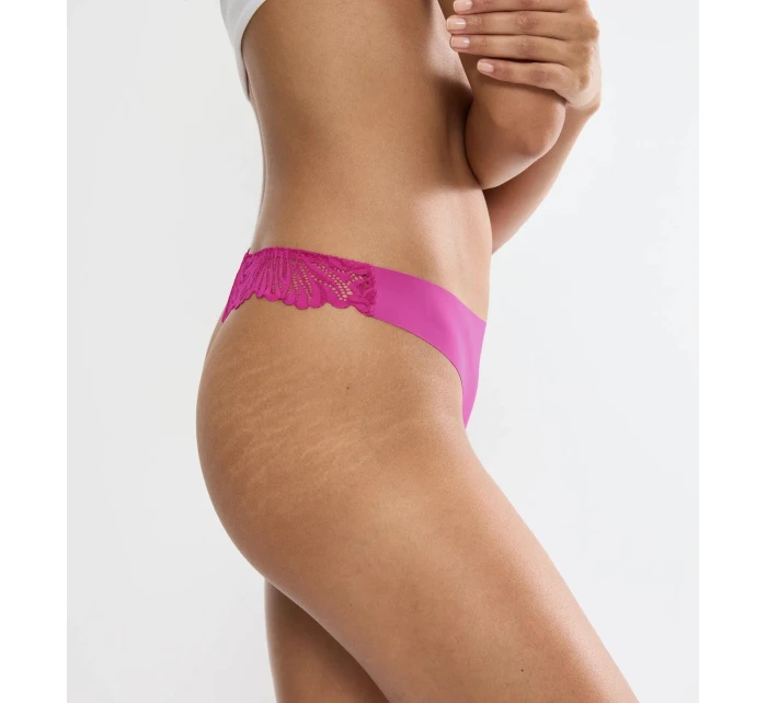 Pretty Micro String - RED - TRIUMPH RED - TRIUMPH Pretty Micro String - RED - TRIUMPH RED - TRIUMPH