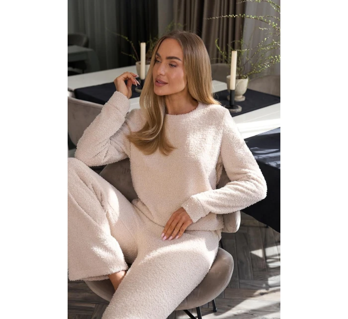 L&L 2414 long/r Domácí oblečení S-XL set