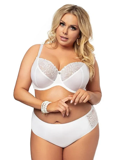 Měkká dámská podprsenka Soft Gorsenia K 378 Victoria